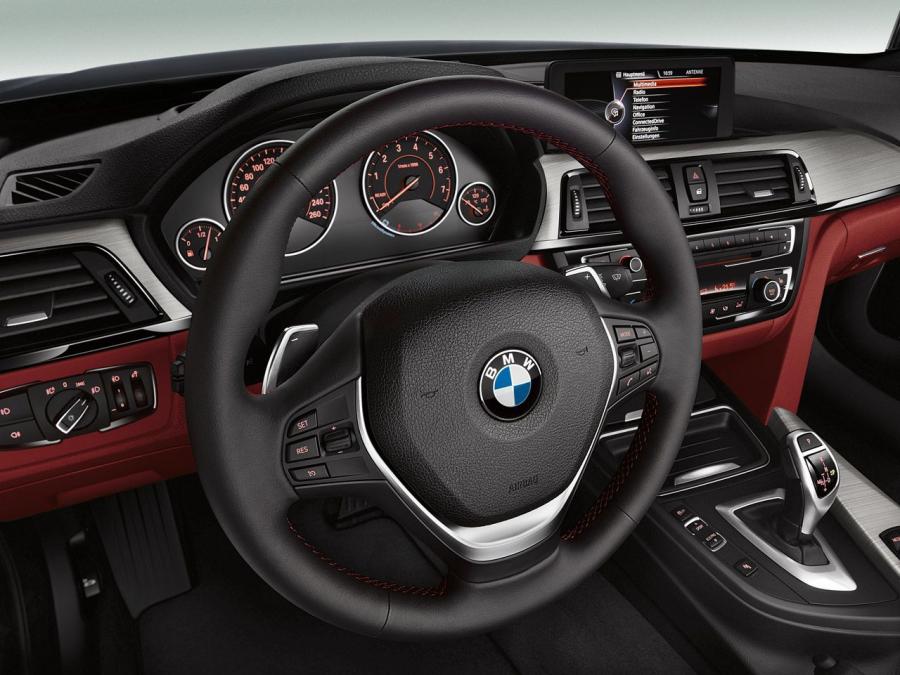  BMW 4-Series Coupe 2014 года  (фото 11 из 111)